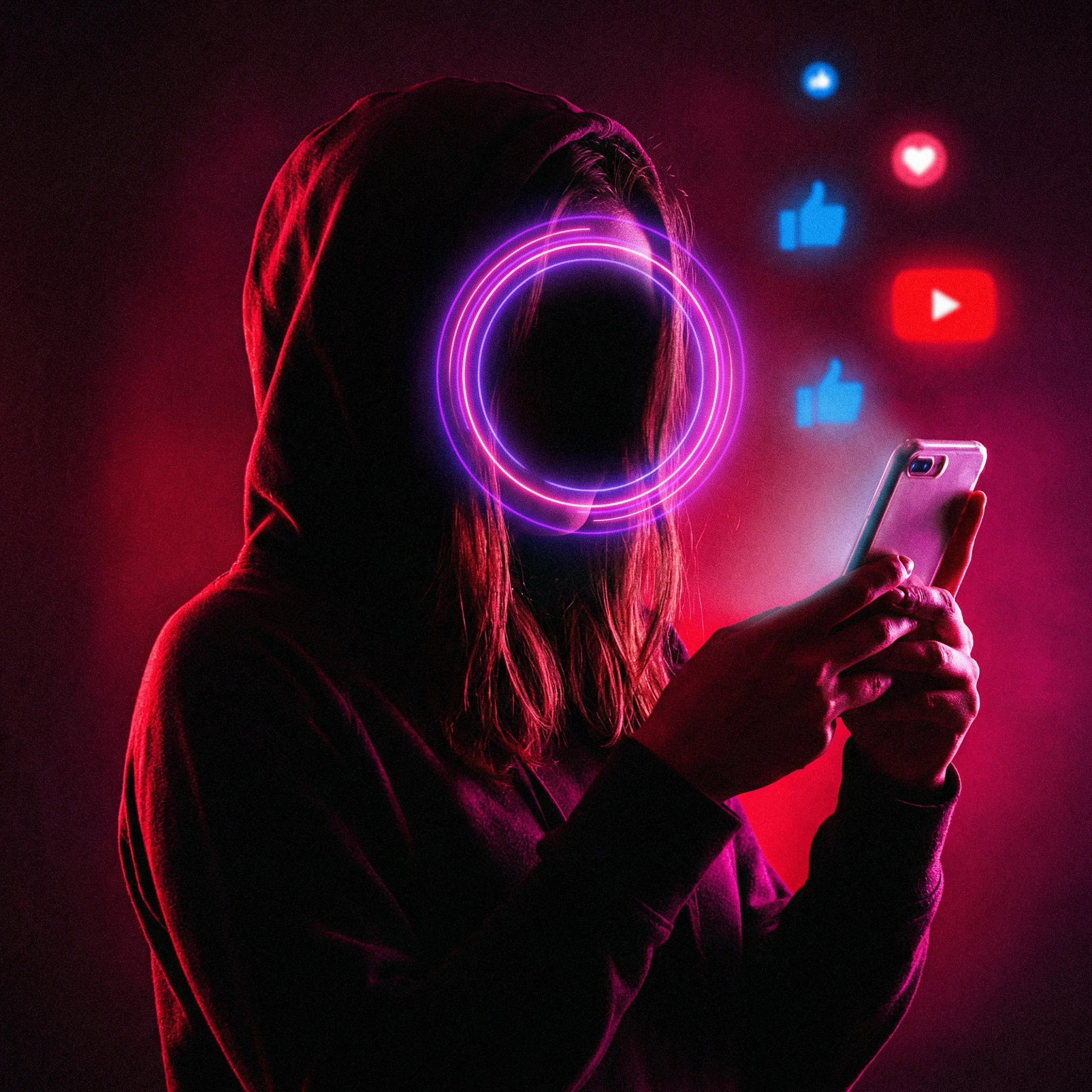 黑料不打烊 人物档案 - 网红F